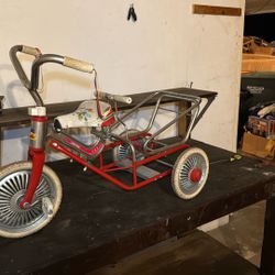 Coupe Rider 202 Tandem Trike