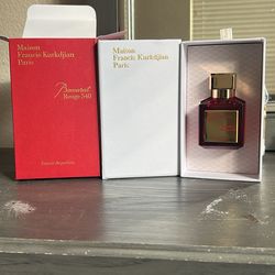 Baccarat Rouge 540 Brand New With Box