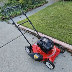 MTD Push Lawn Mower 