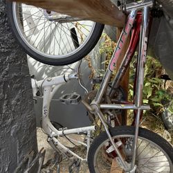 90’s Dyno blaze bmx bike 