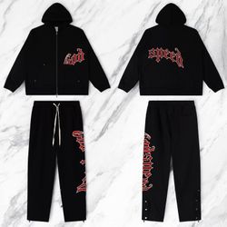 Godspeed Hoodie And Pants 