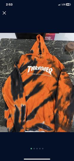 Thrasher Hoodie 