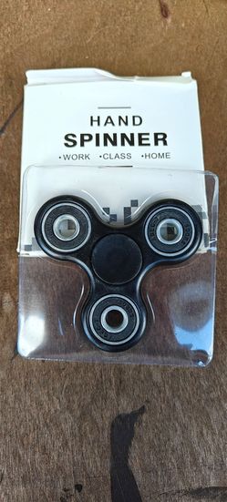 New..Hand Spinning