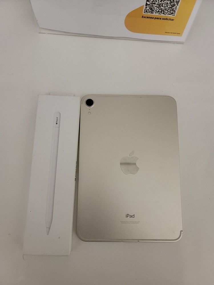 Apple Ipad Mini 6th Generation Wifi Cellular