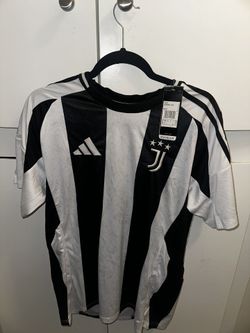 JUVENTUS FC 24/25 HOME JERSEY SIZE L