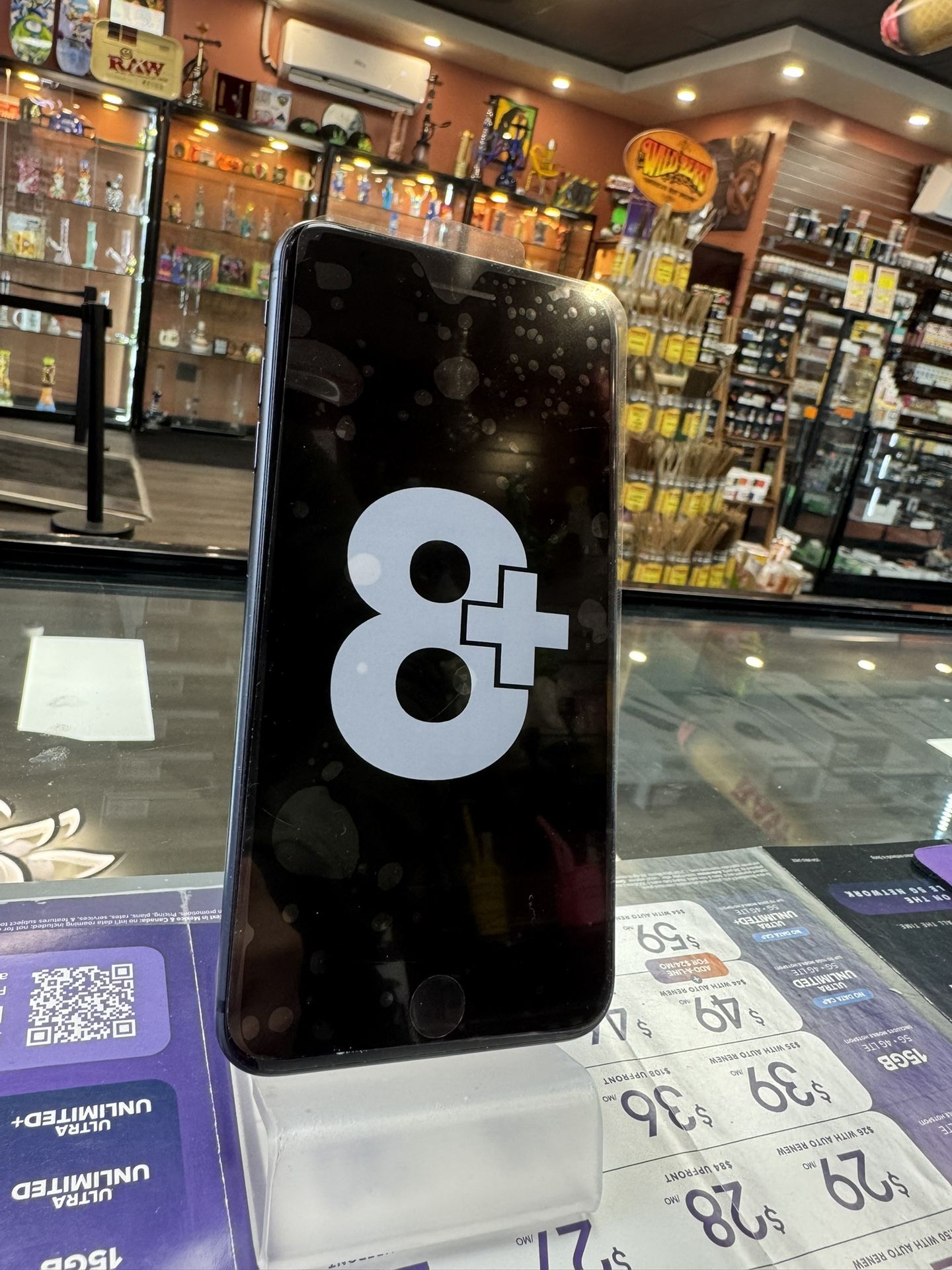 Iphone 8 Plus Carrier Unlocked