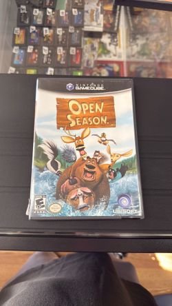 Open Season Nintendo GameCube