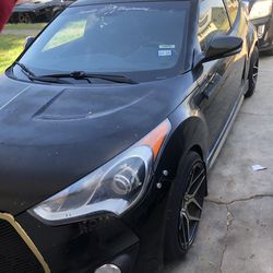 2015 Hyundai Veloster