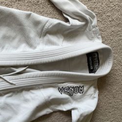 Kids Brazilian Jiu Jitsu Gi