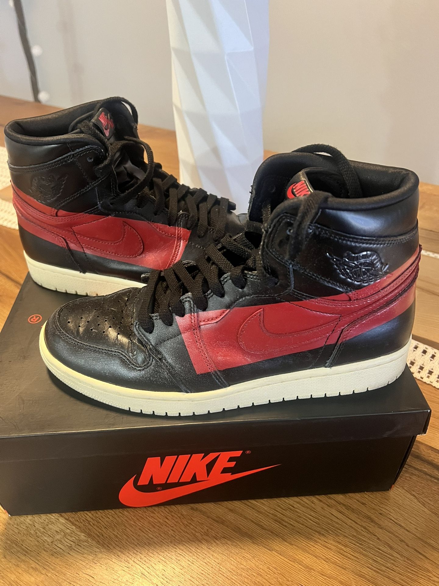 Air Jordan 1 High OG “Defiant”