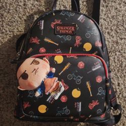 Loungefly Stranger Things Backpack 