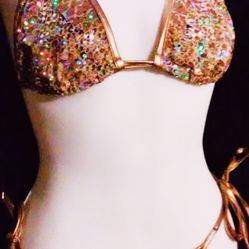 Bikini , Stripper Wear,Rave Outfit, swimwear 