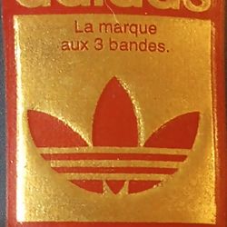 Adidas Original (La Marque Aux Bandes) Superstars
