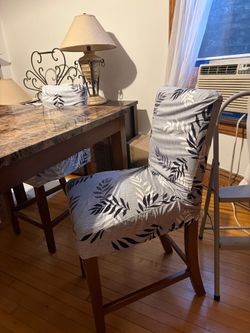 Table and Chairs