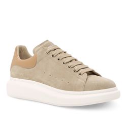 Men’s alexander McQueen Suede Sneakers