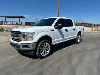 2019 Ford F150 SuperCrew Cab