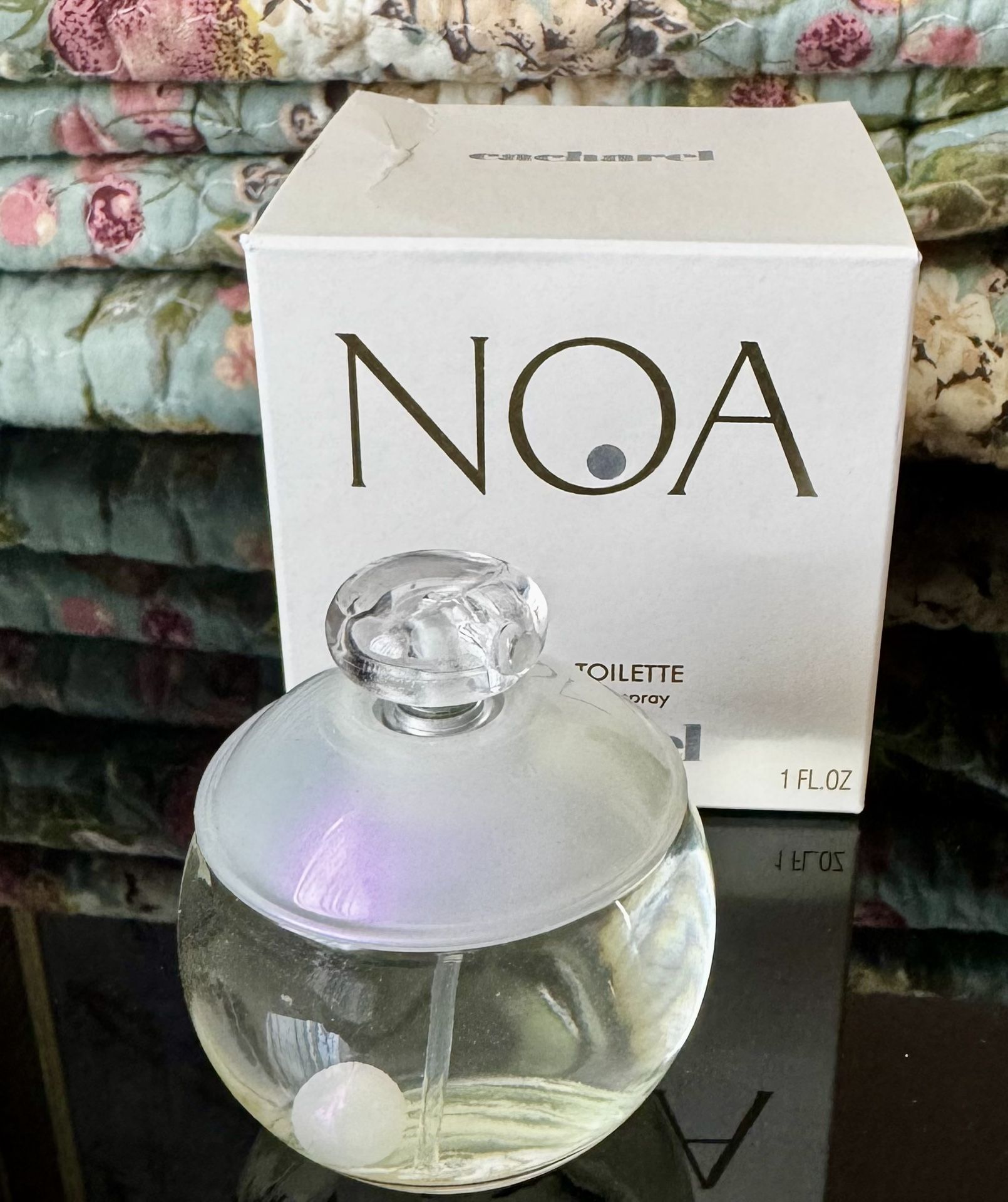 New, Open Box, Cacharel NOA EDT 30ml $20