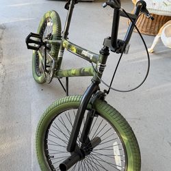 Kent Incognito BMX Bike – 20”