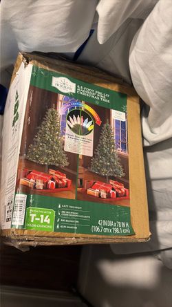 Christmas tree