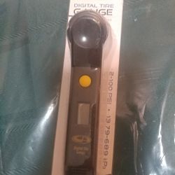 Digital Tire Gauge