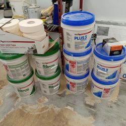 Drywall Supplies 