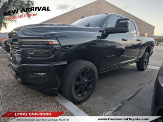 2026 RAM 2500