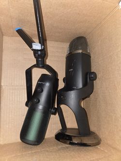 Microphone Collection Lot 