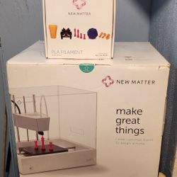 New Matter 3D Printer