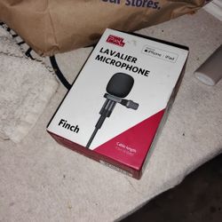Microphone For iPad And iPhone 