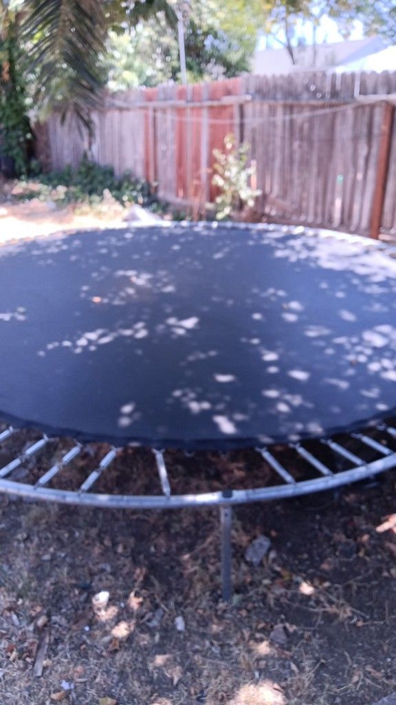 Trampoline+ More !
