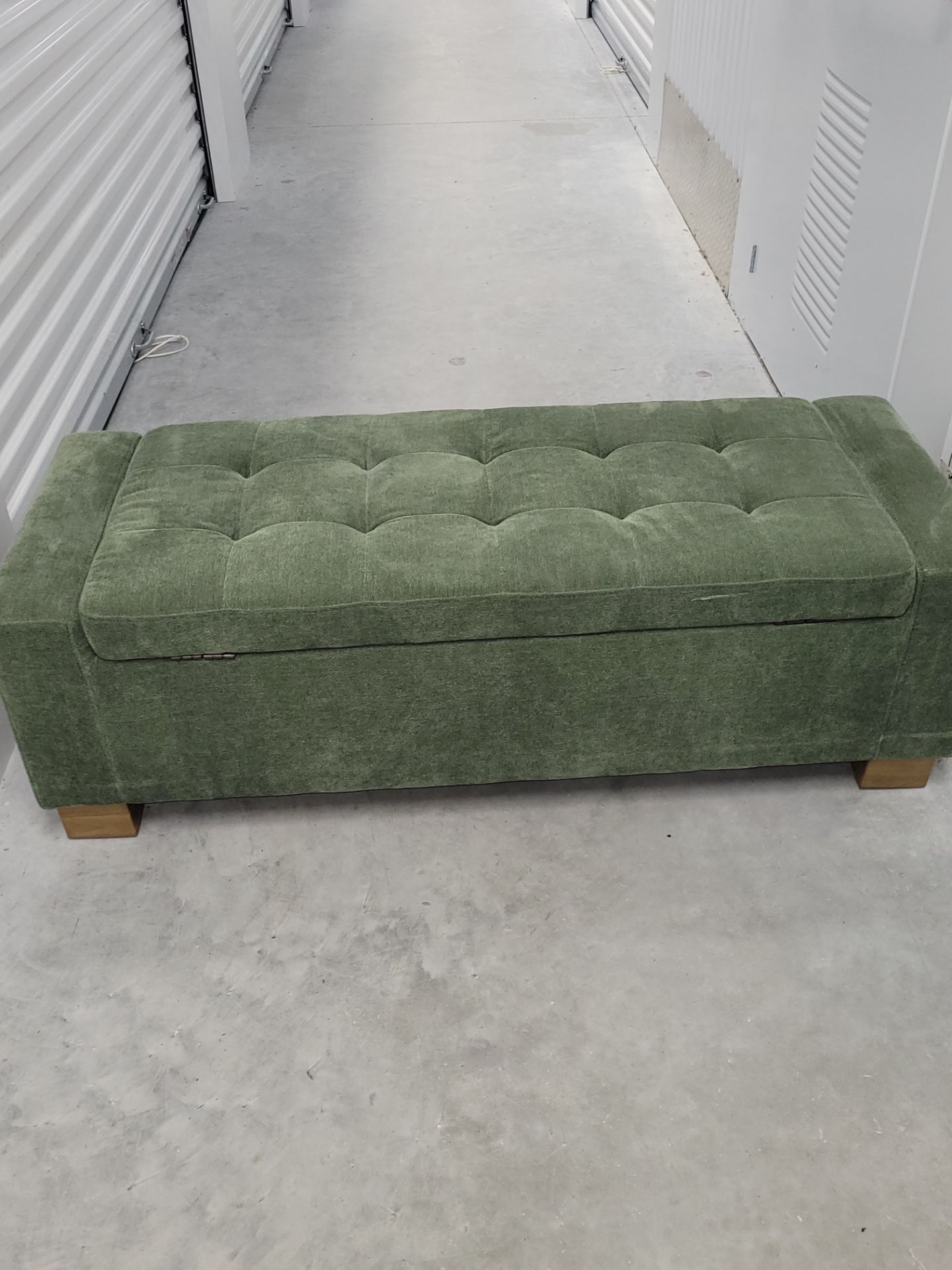 Ottoman Bench