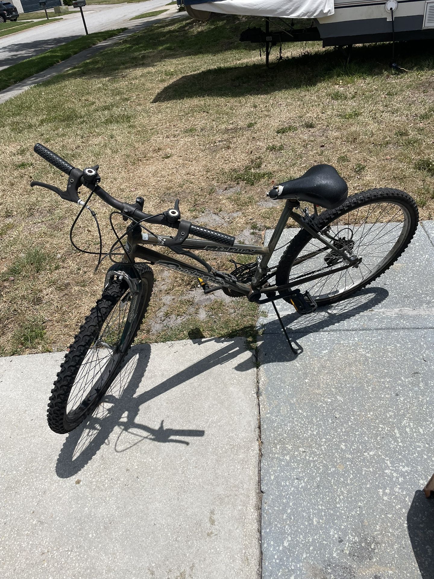 Bicycle