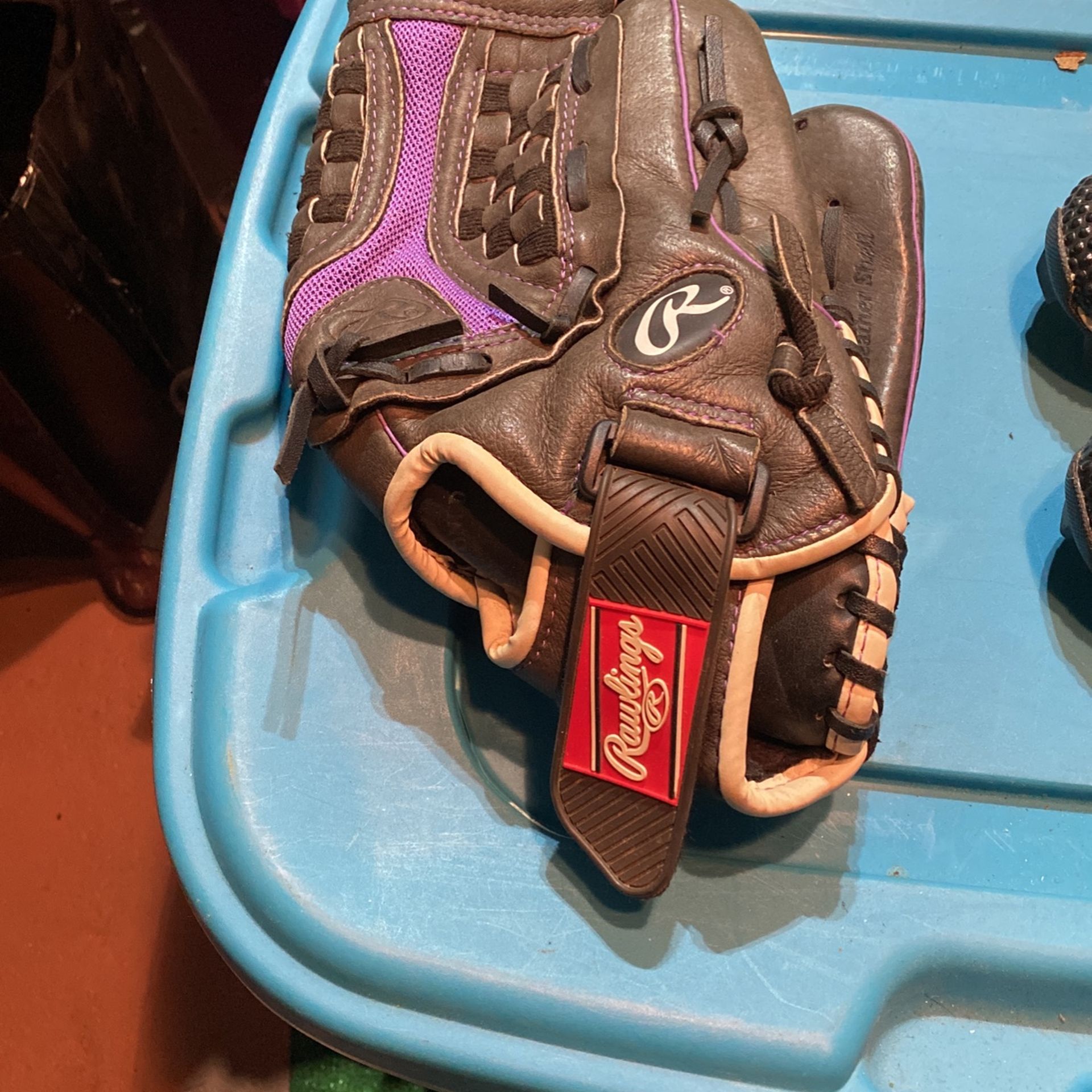 Youth Baseball Glove
