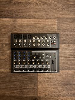 Mackie Mixer 12FX Compact Mixer With Effects