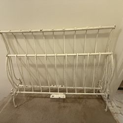 Queen Size Bed Frame 