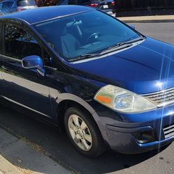 2007 Nissan Versa
