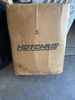 Hotchkis Sport Coils 