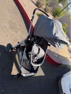 Stroller combo