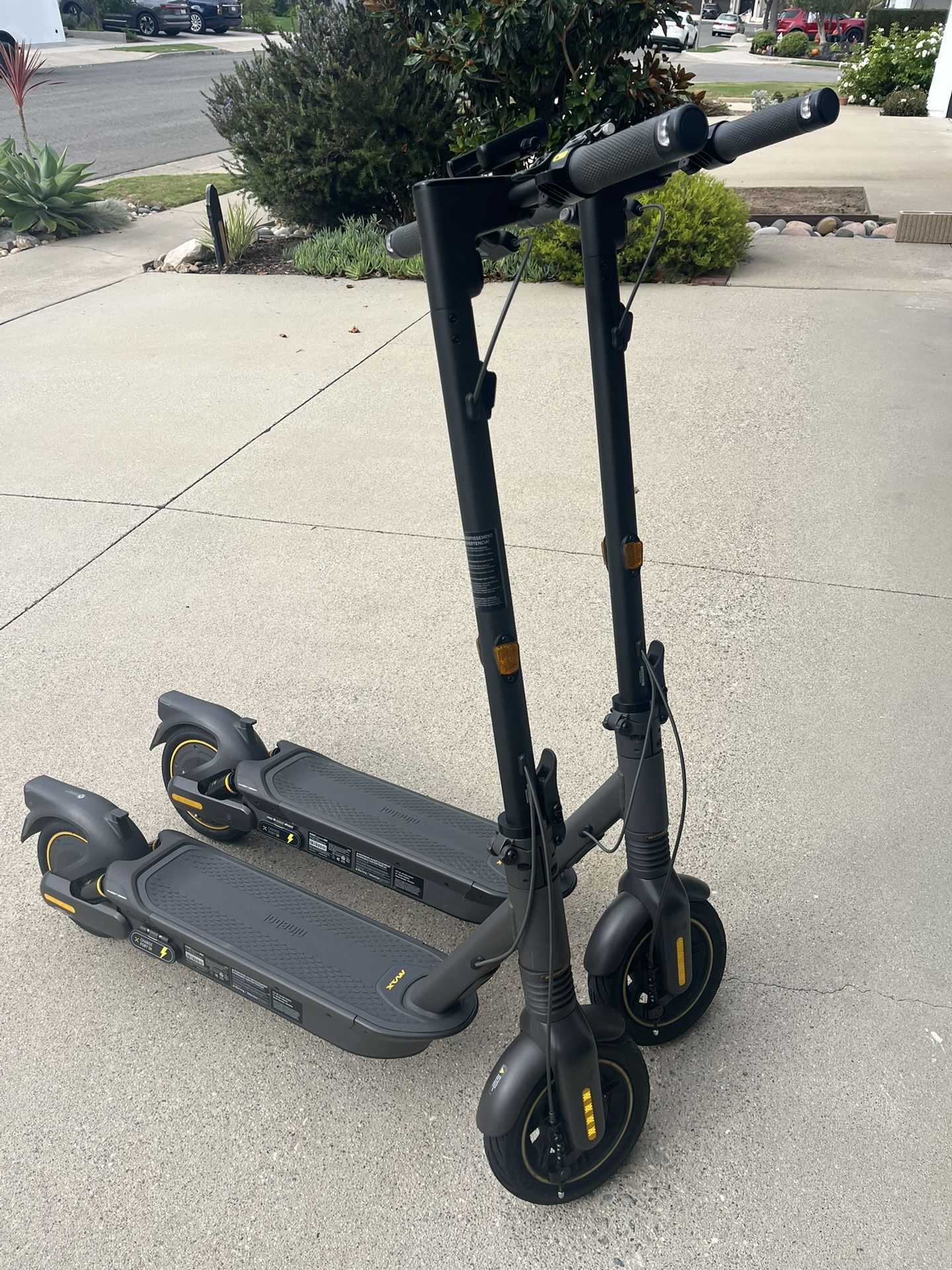 Segway Max G2 Scooters