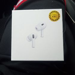 2nd Gen Airpods Pro Usb-C