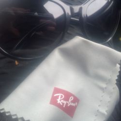 Women's Authentic Ray-Bans Sunglasses