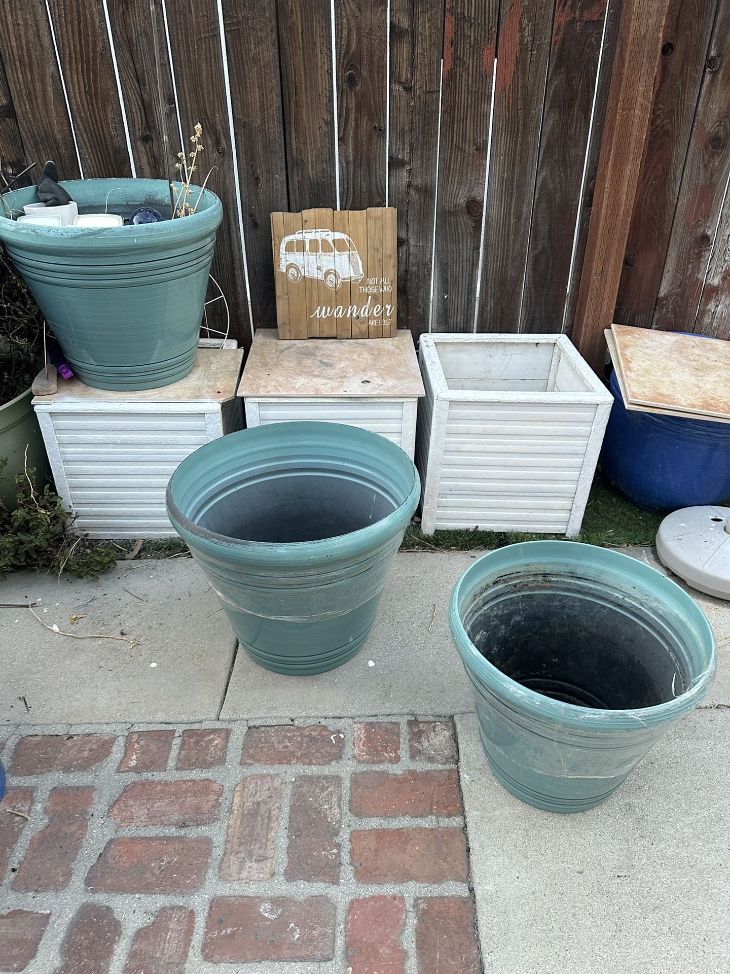 Planters