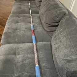 Custom Surf Fishing Rod 