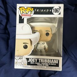 Funko, Pop Friends. JOEY TRIBIANI 