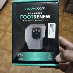 Foot Renew Massager  New!!