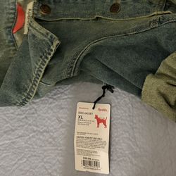 Doggy Jean Jacket By Reddy