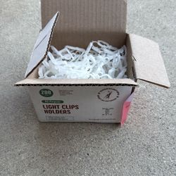 Light Clip Holders