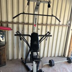 Home Gym 