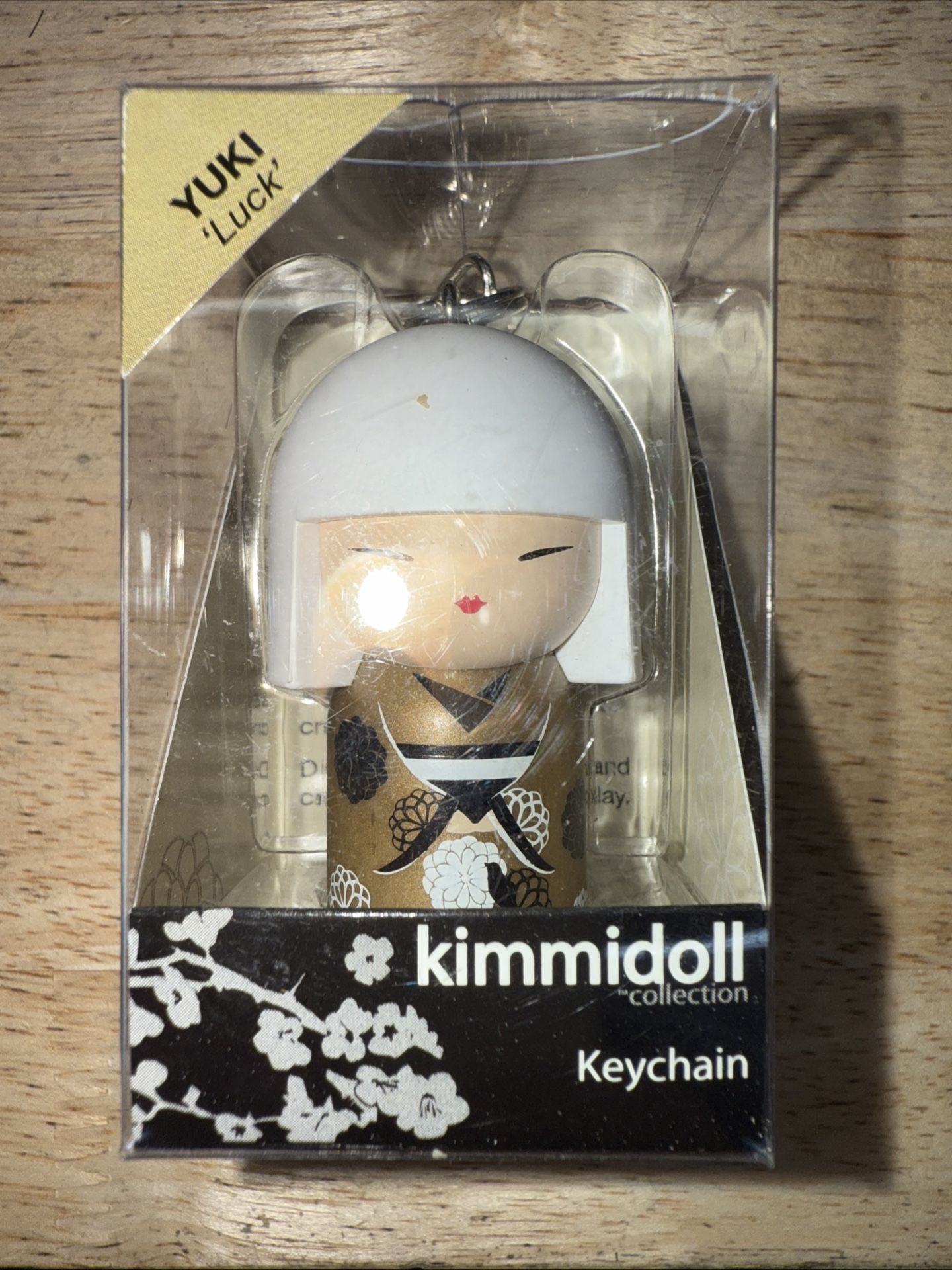 Kimmo Doll Keychain