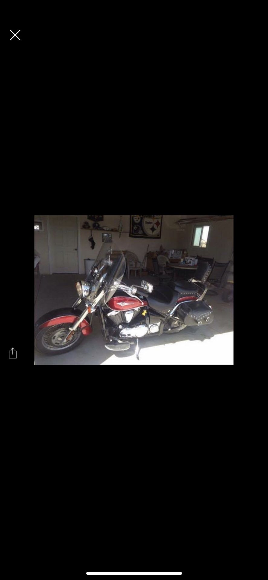 2006 Kawasaki Vulcan